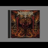 DEATHFUCKER God Devourer [CD]